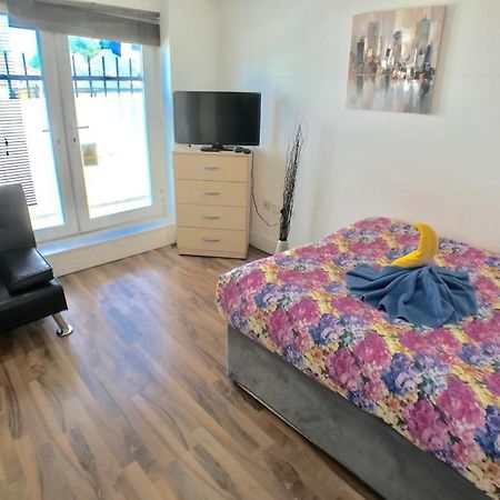City Sparrow Apartment 6C London Ngoại thất bức ảnh