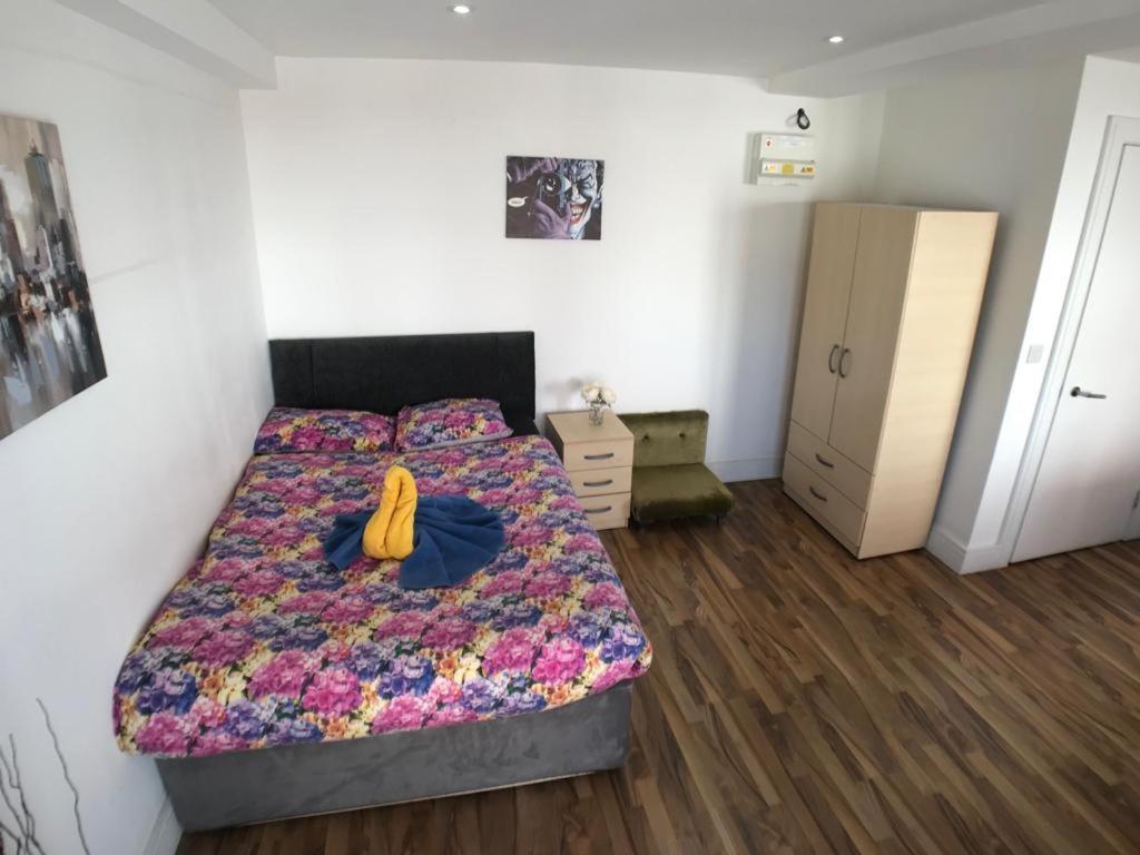 City Sparrow Apartment 6C London Ngoại thất bức ảnh