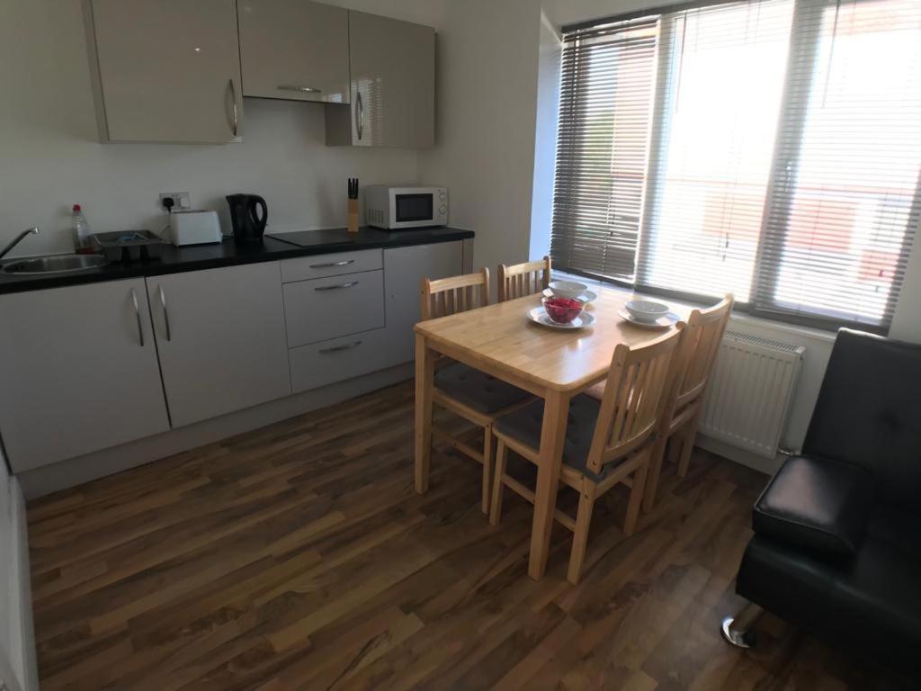 City Sparrow Apartment 6C London Ngoại thất bức ảnh
