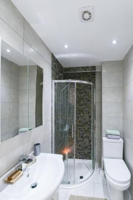 City Sparrow Apartment 6C London Ngoại thất bức ảnh