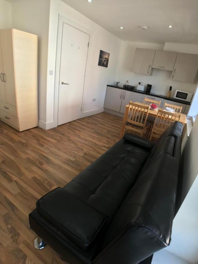 City Sparrow Apartment 6C London Ngoại thất bức ảnh