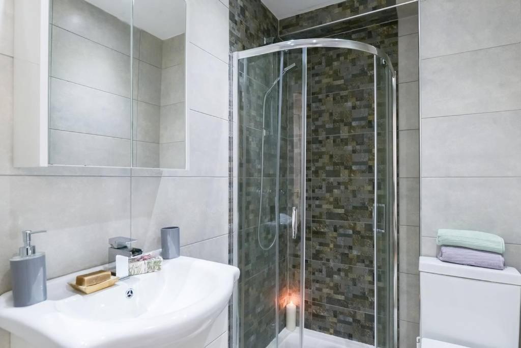 City Sparrow Apartment 6C London Ngoại thất bức ảnh