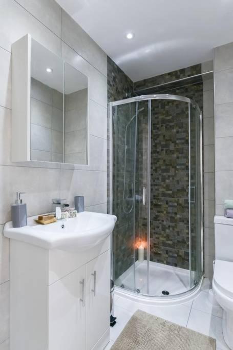City Sparrow Apartment 6C London Ngoại thất bức ảnh