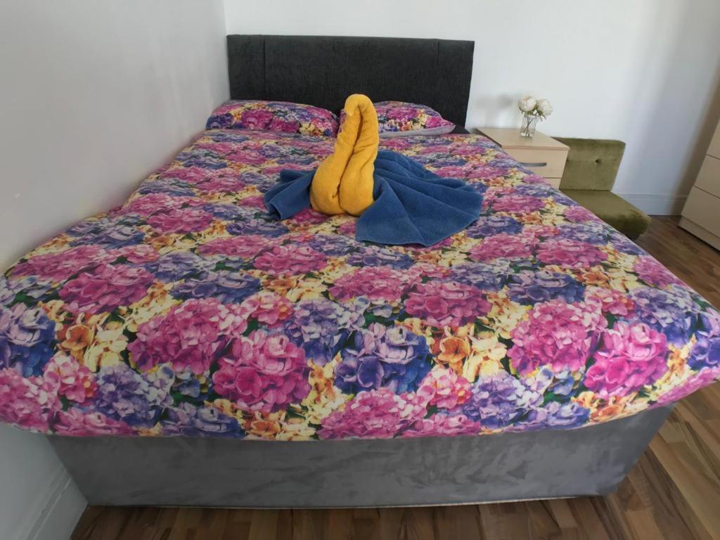City Sparrow Apartment 6C London Ngoại thất bức ảnh